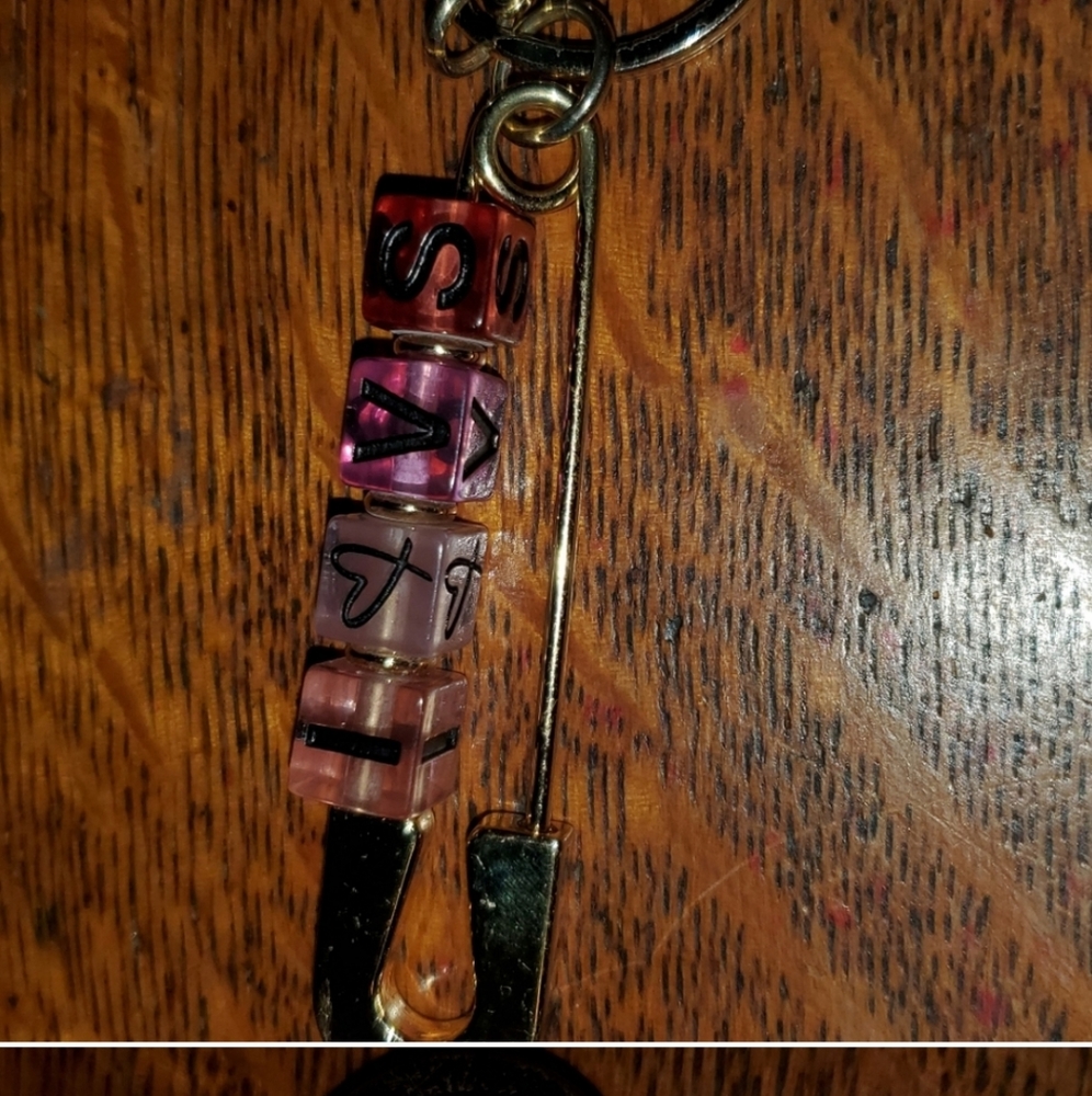 Victoria Secret key chain